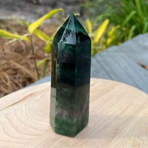 Fluorite Tower